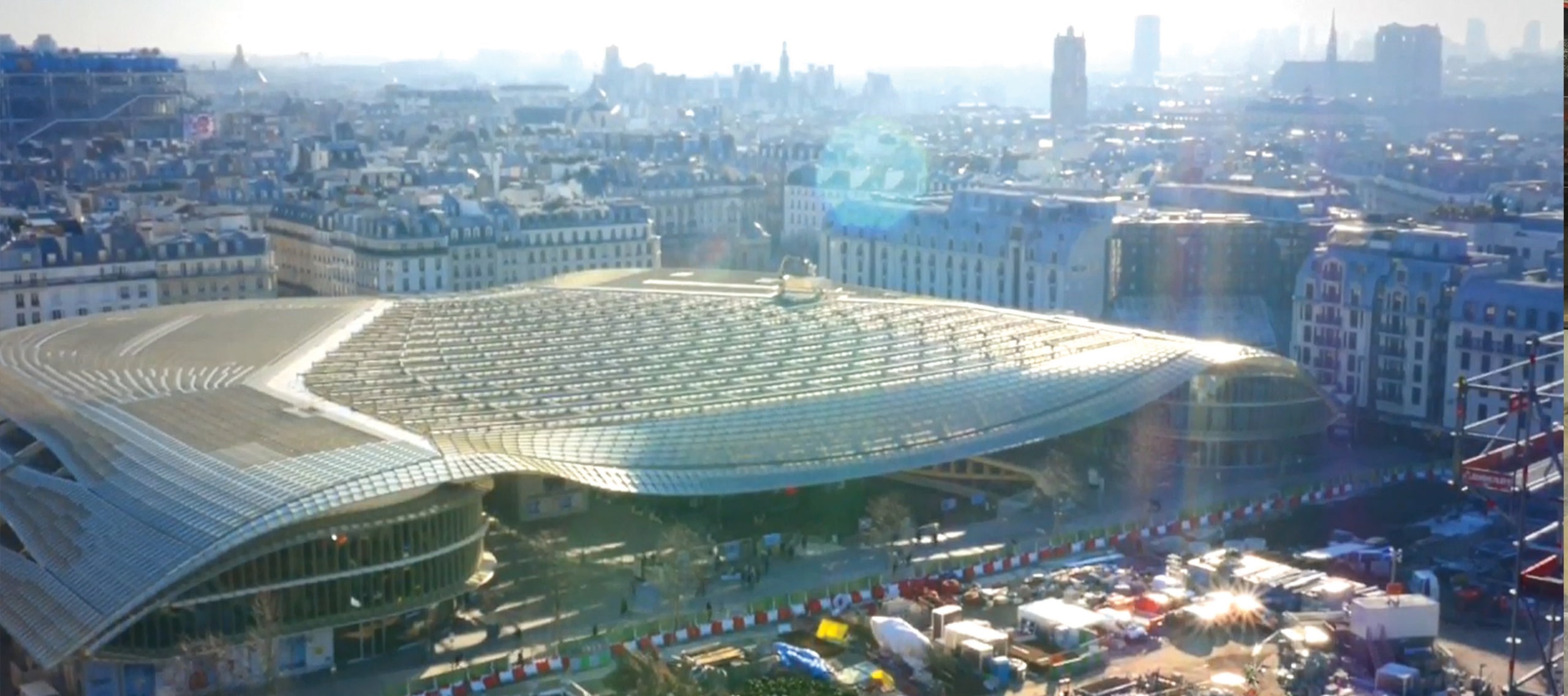 SSI Forum des Halles